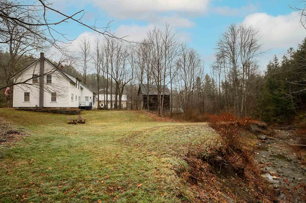 1422 Lillieville Brook Road Bethel VT 05032