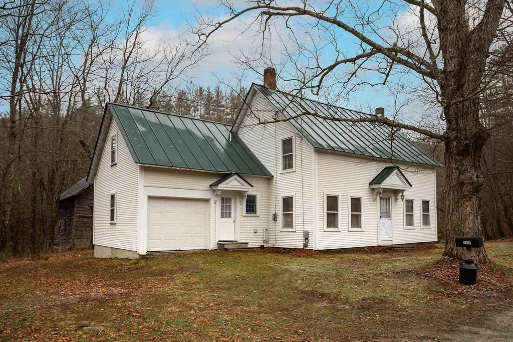 1422 Lillieville Brook Road Bethel VT 05032