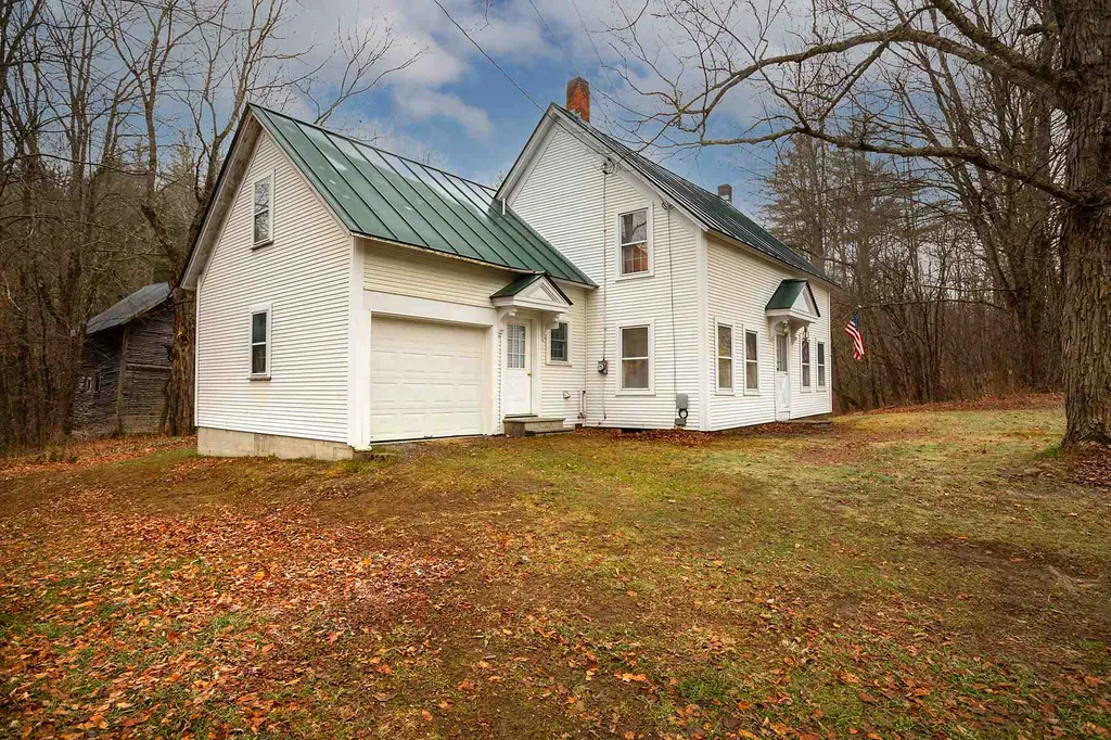 1422 Lillieville Brook Road Bethel VT 05032