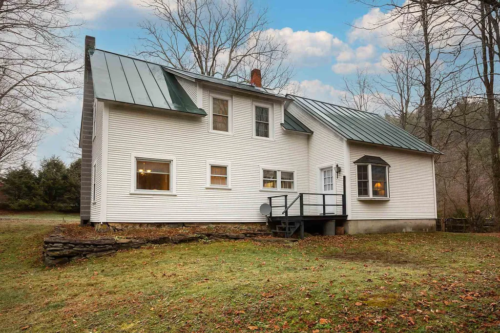 1422 Lillieville Brook Road Bethel VT 05032