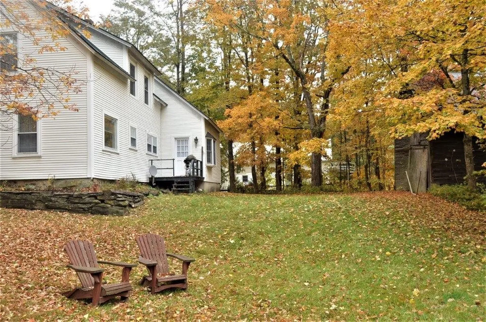1422 Lillieville Brook Road Bethel VT 05032