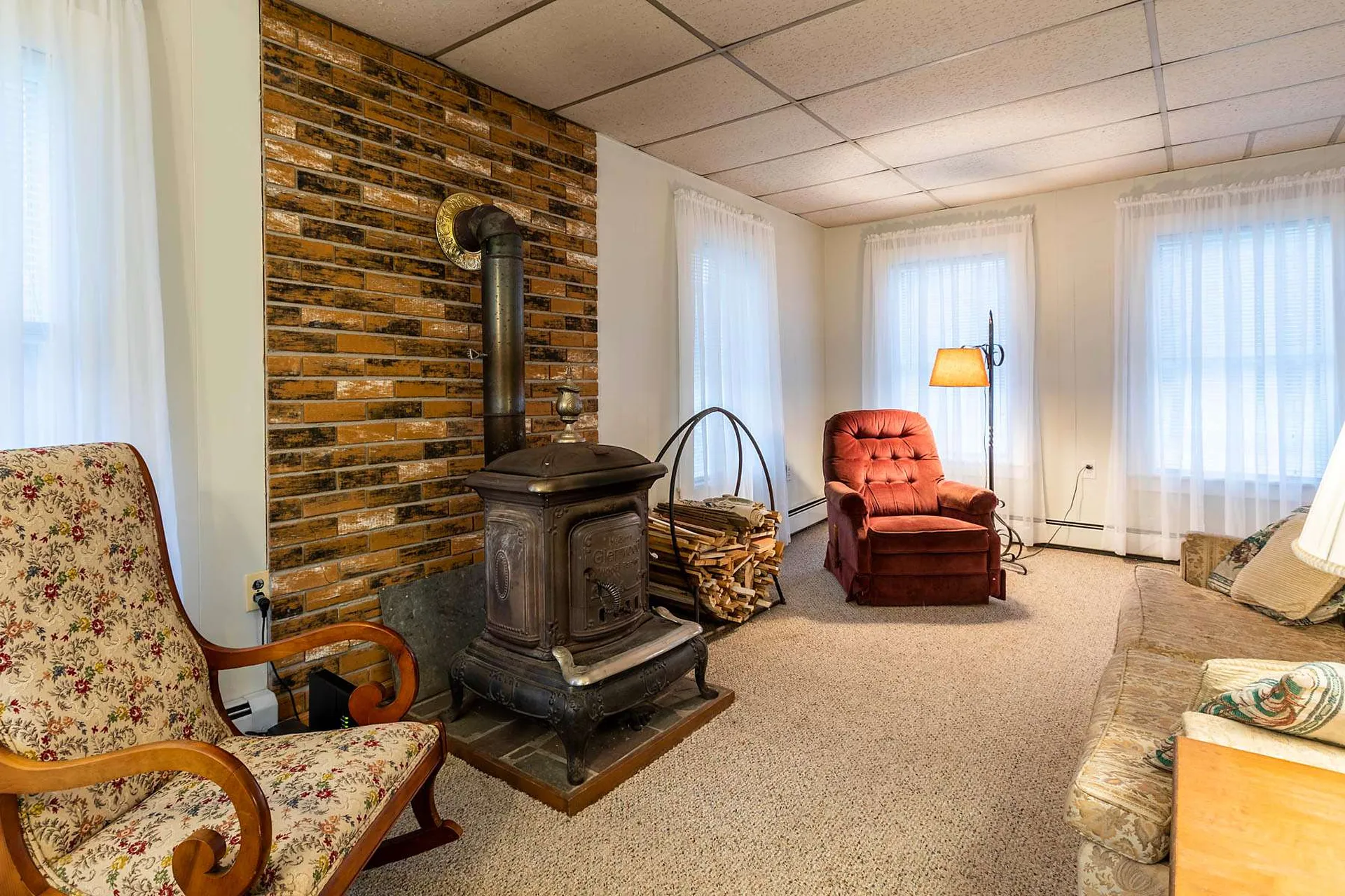 1422 Lillieville Brook Road Bethel VT 05032