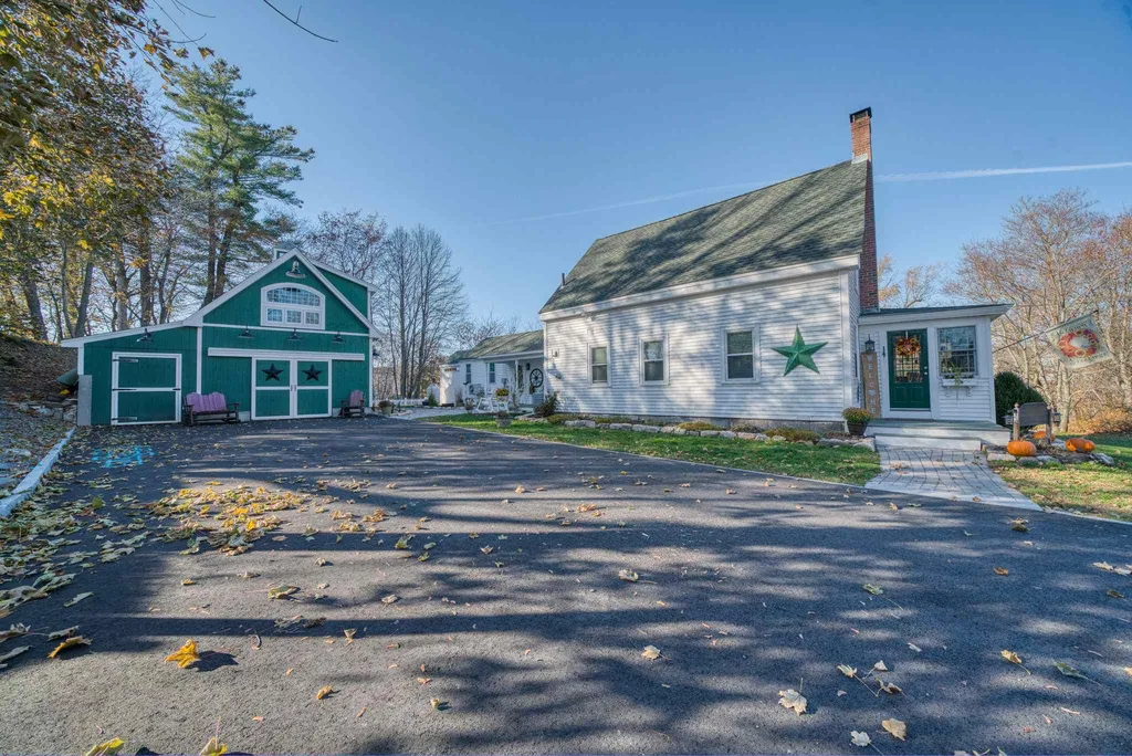 35 Main Street Raymond NH 03077
