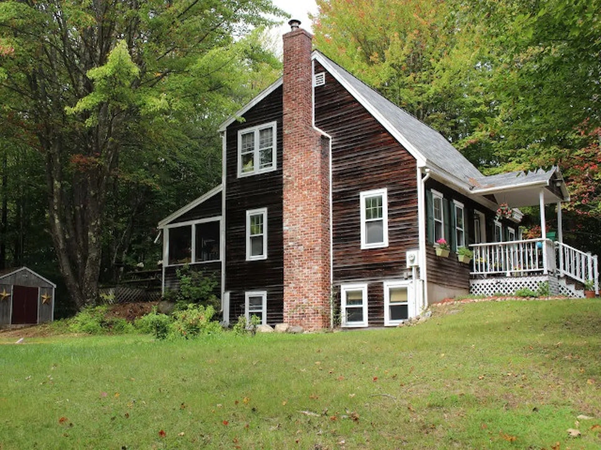 39 Alden Drive Campton NH 03223