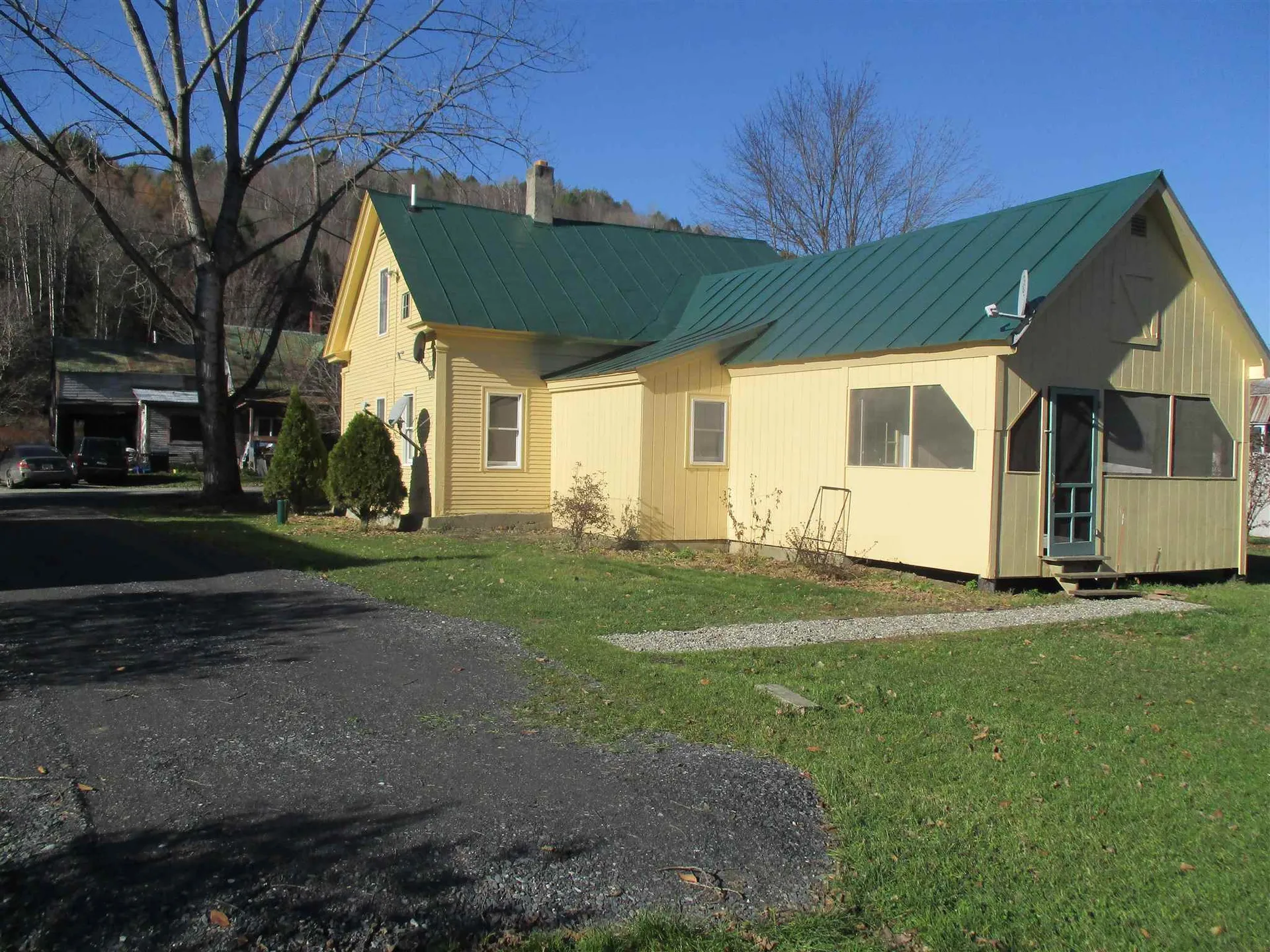 131 Storr Hill Road Bethel VT 05032
