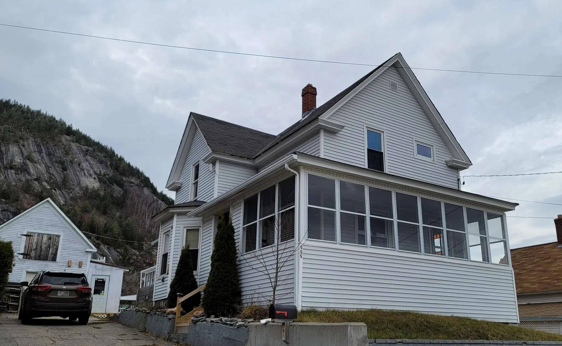 777 4th Avenue Berlin NH 03570