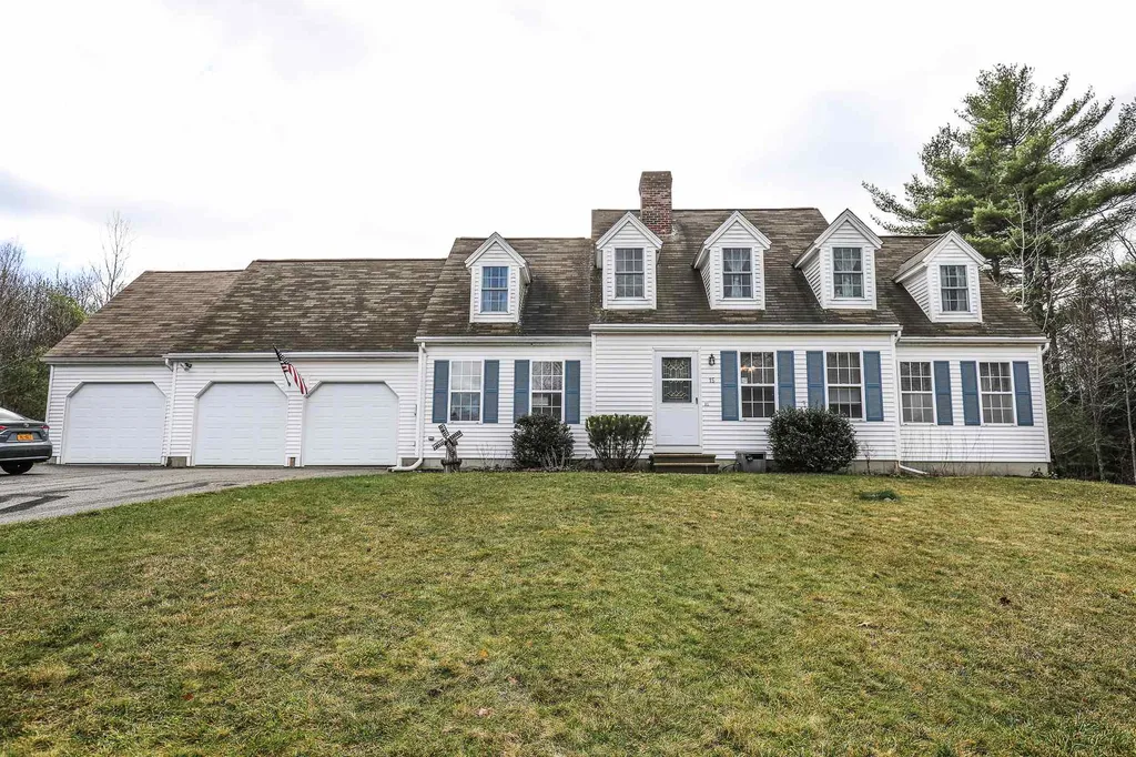 15 Mountain View Drive New Ipswich NH 03071