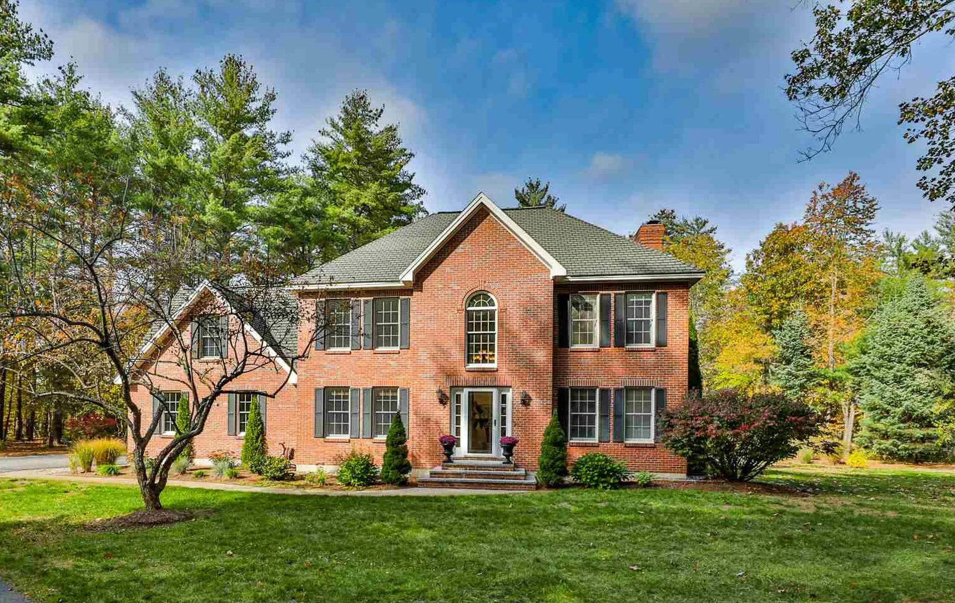 28 Simeon Wilson Road Amherst NH 03031