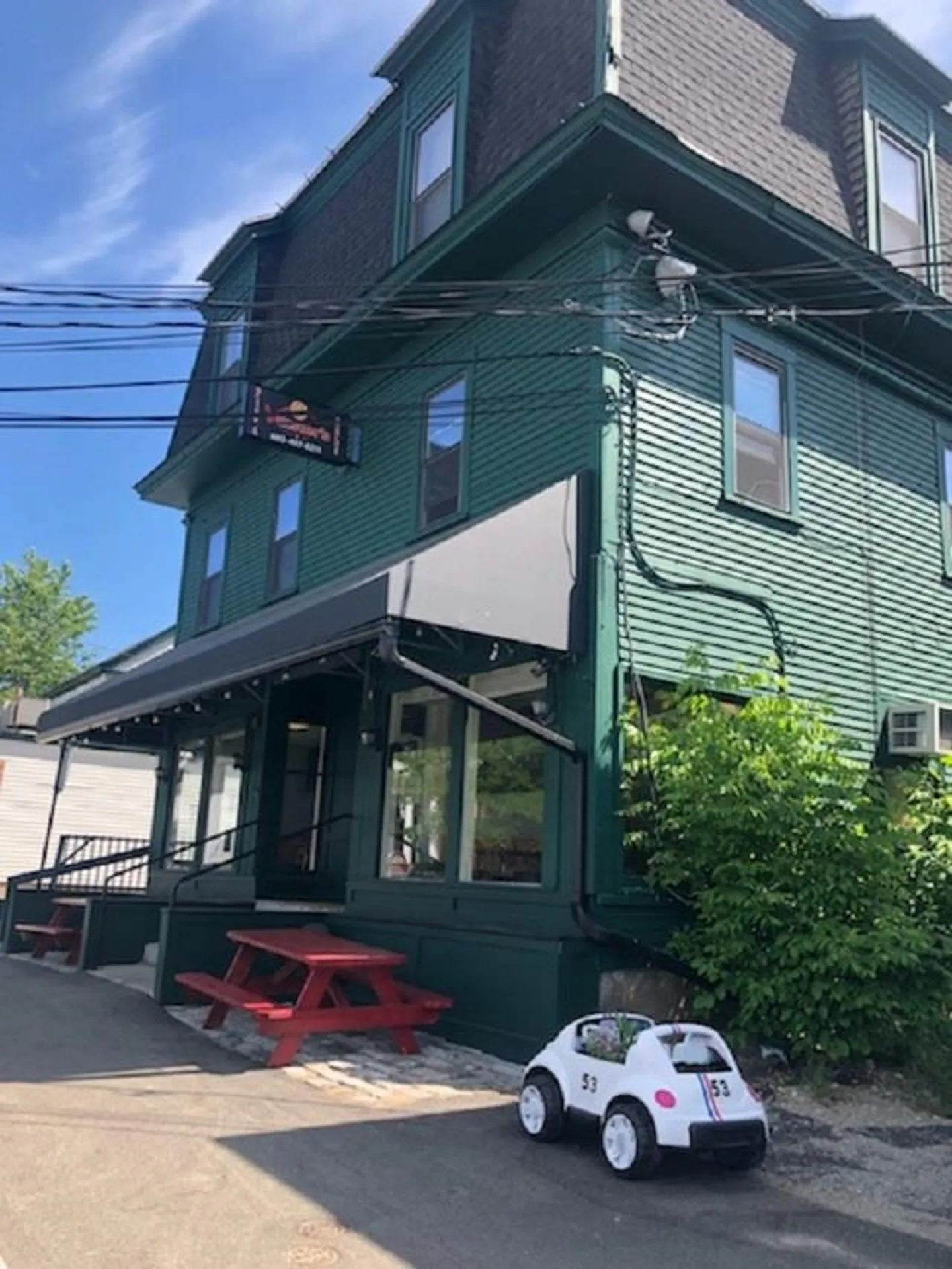 23 Main Street Goffstown NH 03045