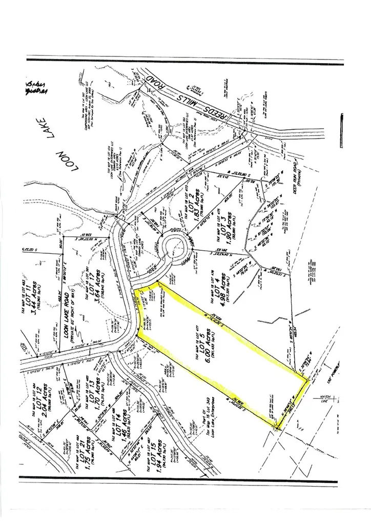Lot 5 Lakeview Circle Croydon NH 03773