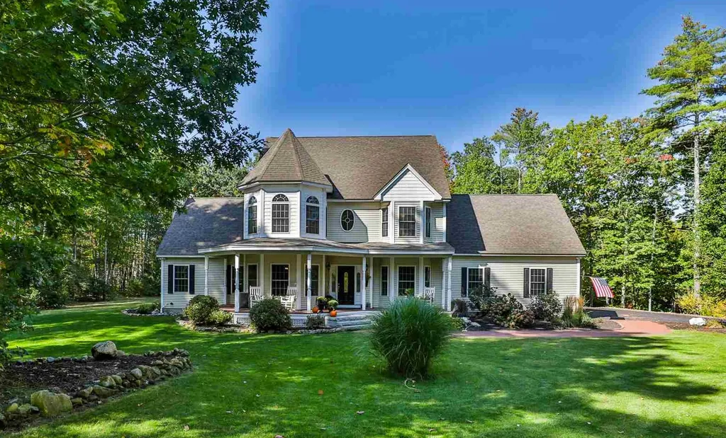 7 Victoria Ridge Amherst NH 03031