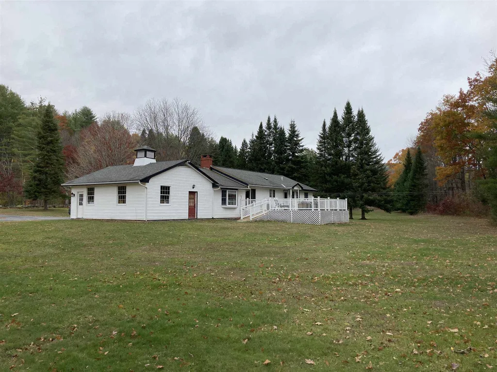 163 Athens Road Grafton VT 05154