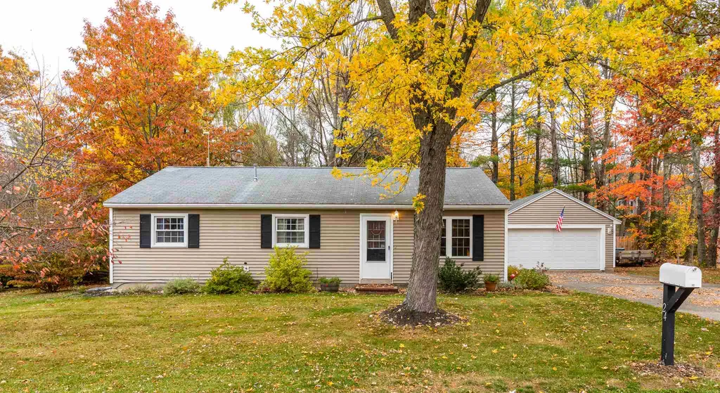 24 Corson Street Rochester NH 03867