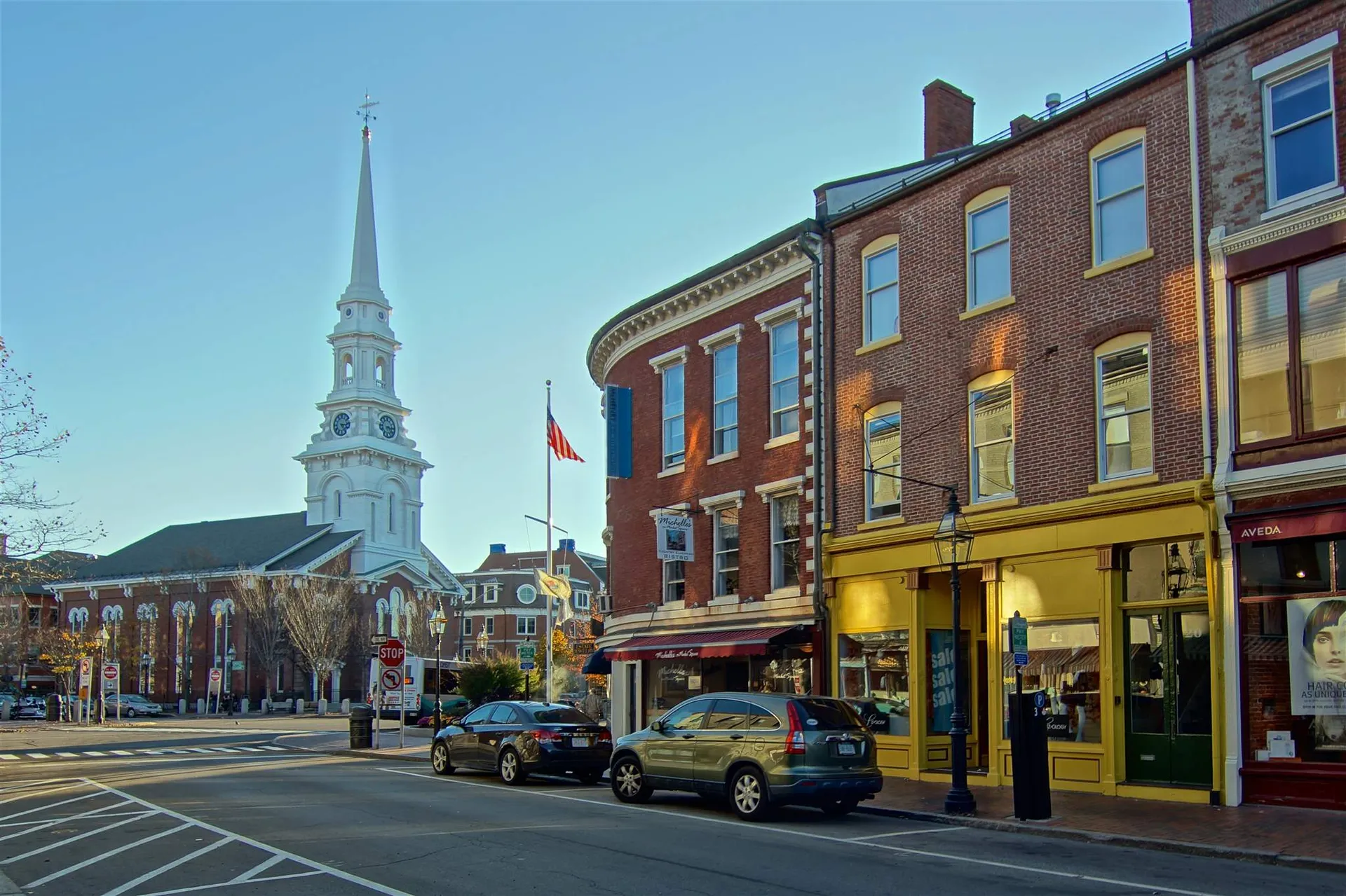 16 Porter Street Portsmouth NH 03801