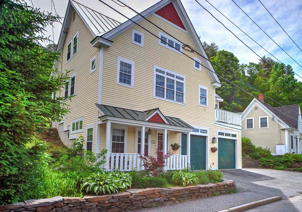 12 High Street Woodstock VT 05091