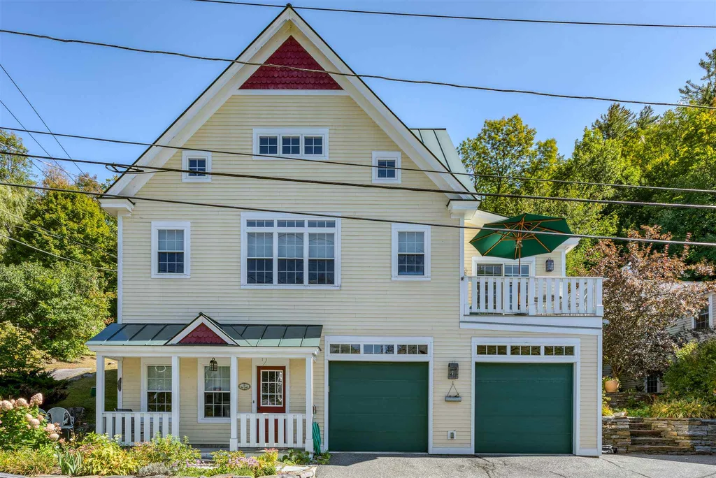 12 High Street Woodstock VT 05091