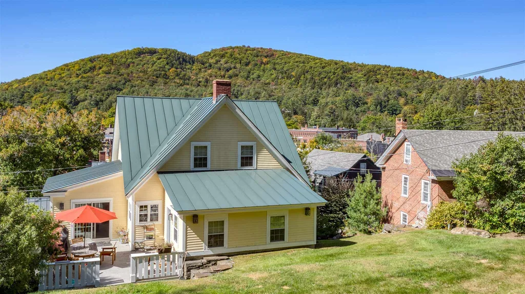 12 High Street Woodstock VT 05091