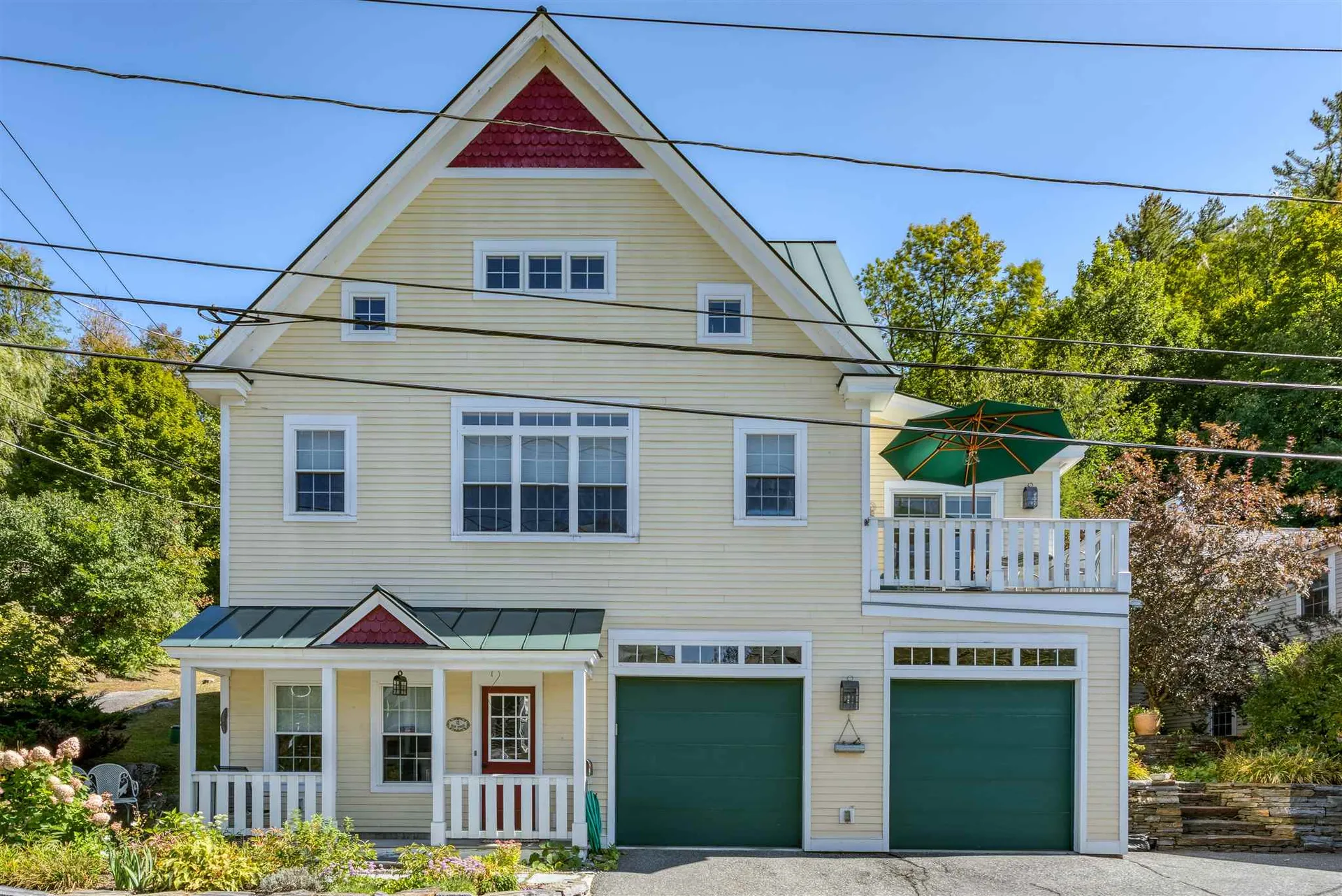 12 High Street Woodstock VT 05091