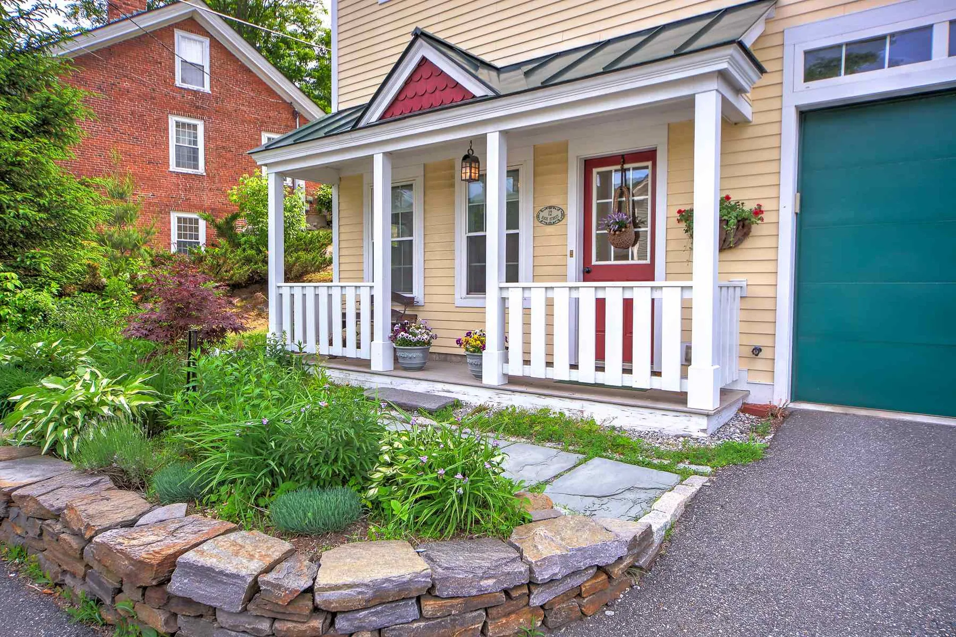 12 High Street Woodstock VT 05091