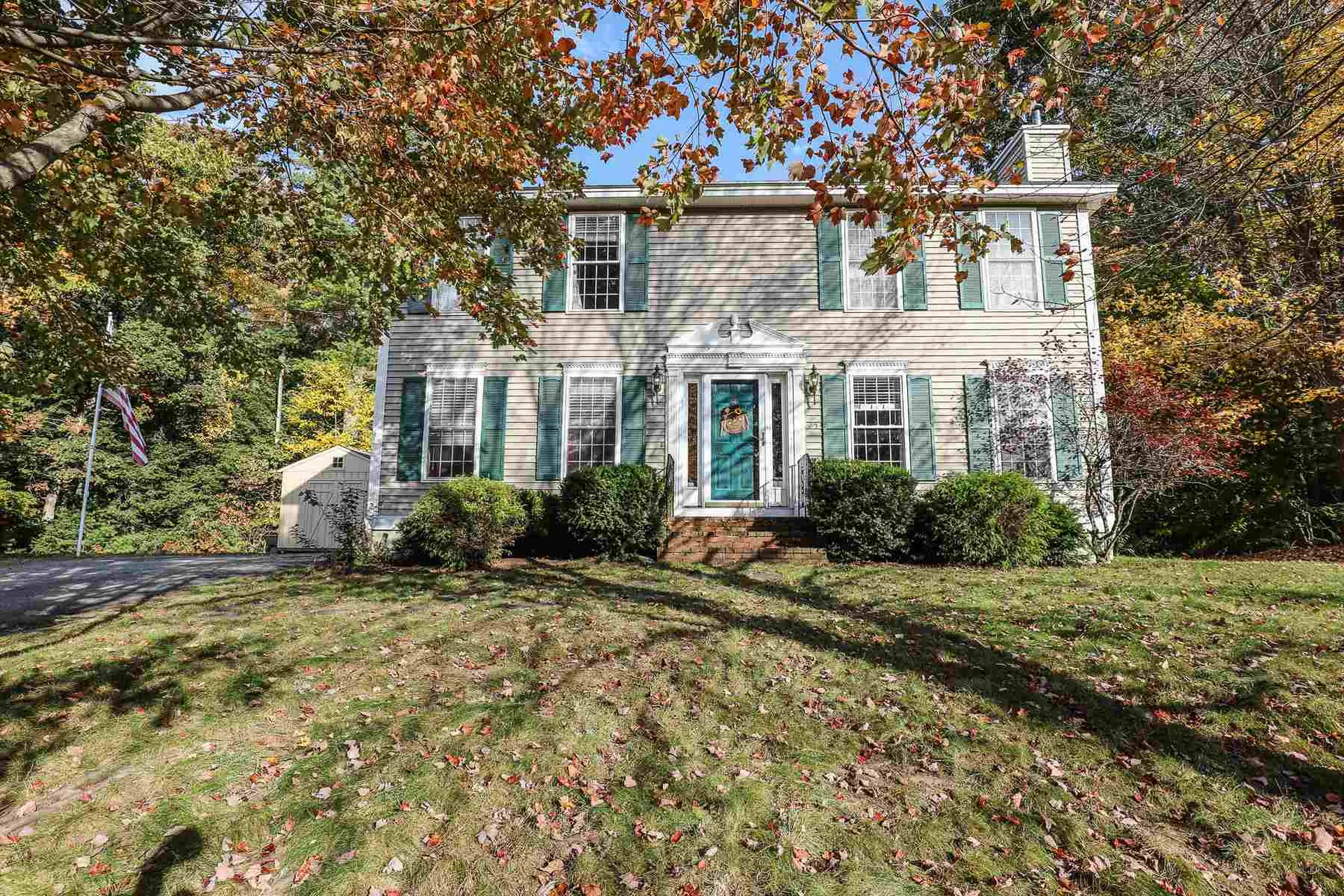 25 Overledge Drive Derry NH 03038