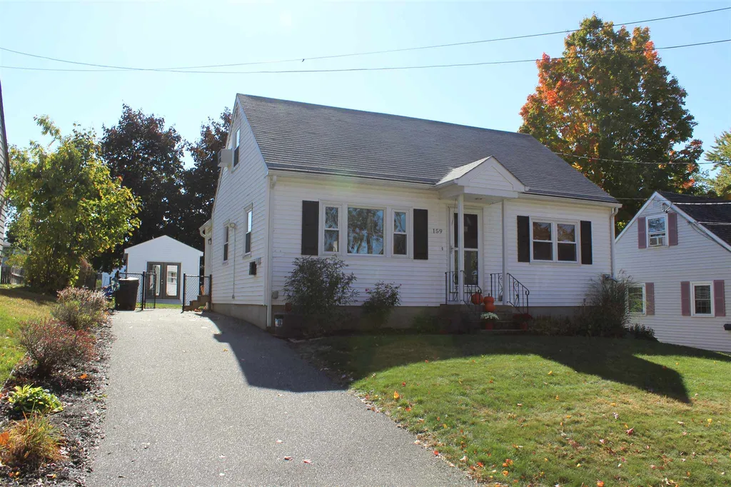 159 Brunelle Avenue Manchester NH 03103