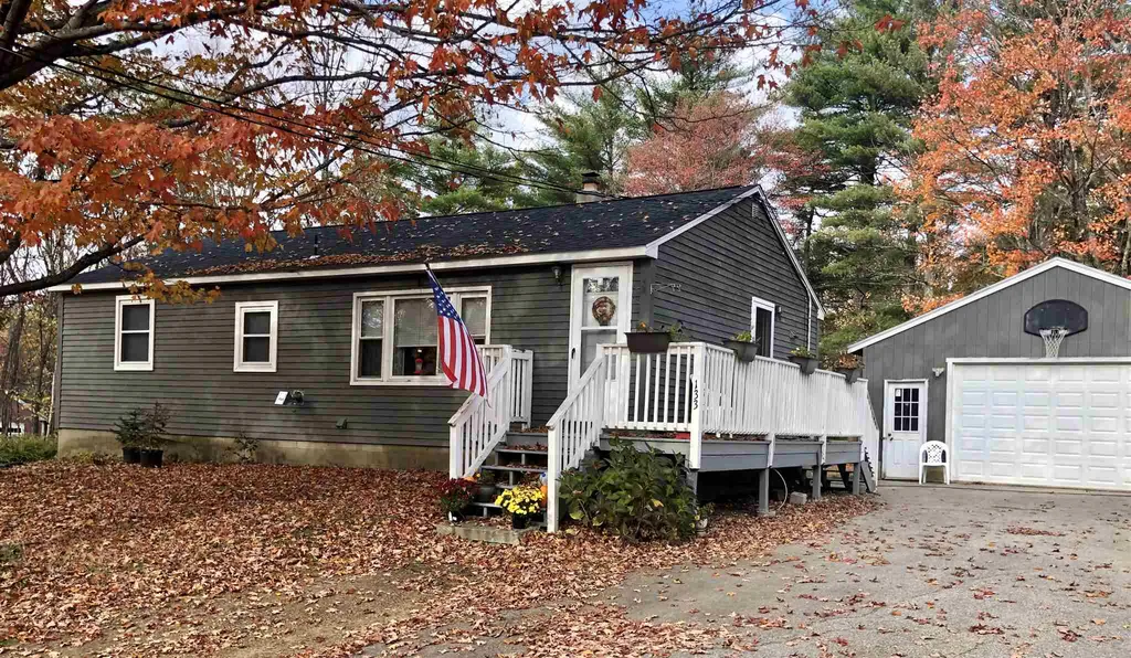 133 Mount Delight Road Deerfield NH 03037