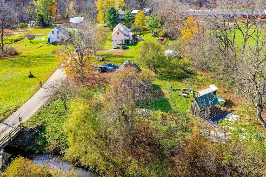 115 Eagle Peak Road Brookfield VT 05036