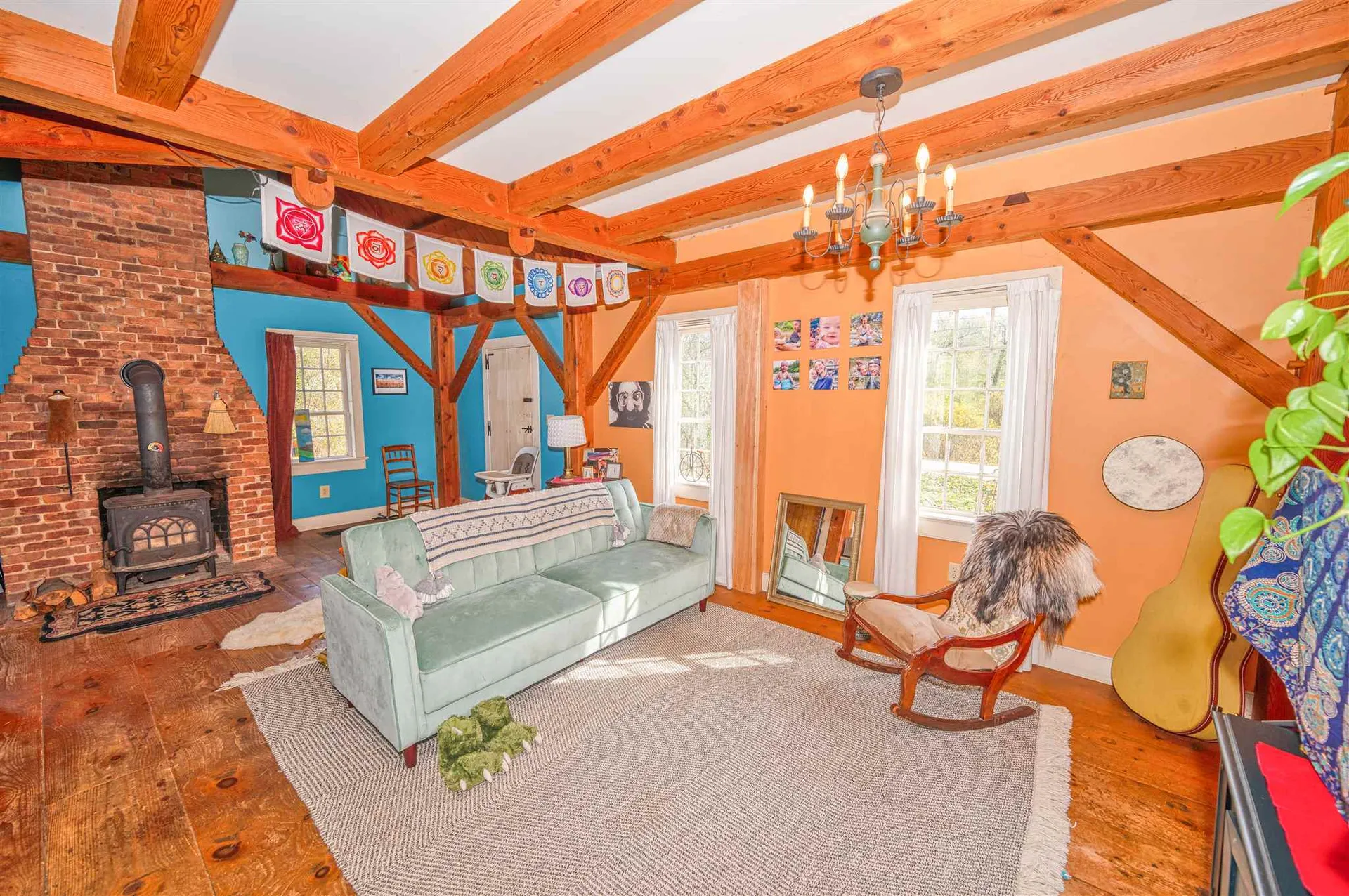 115 Eagle Peak Road Brookfield VT 05036