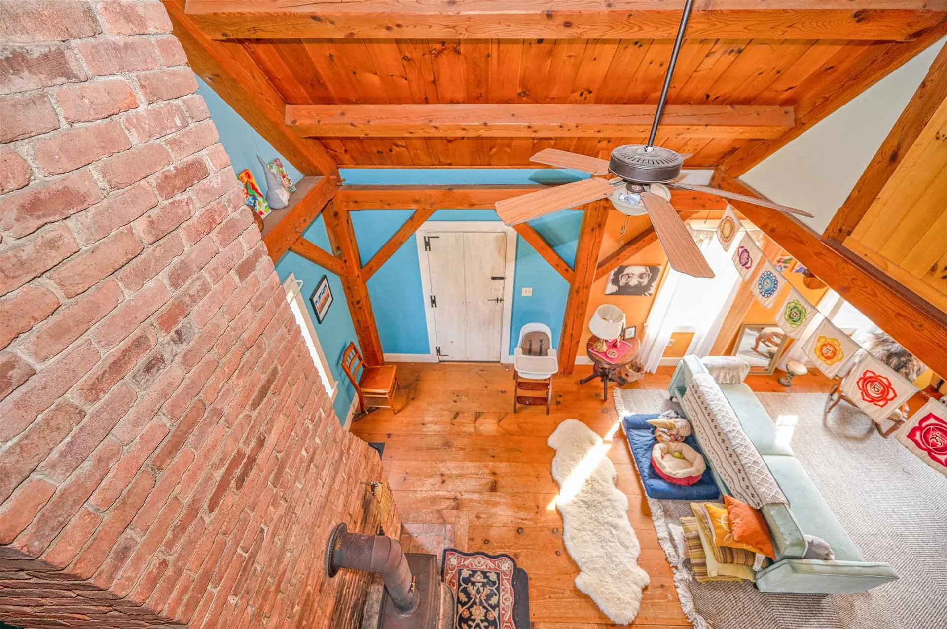 115 Eagle Peak Road Brookfield VT 05036