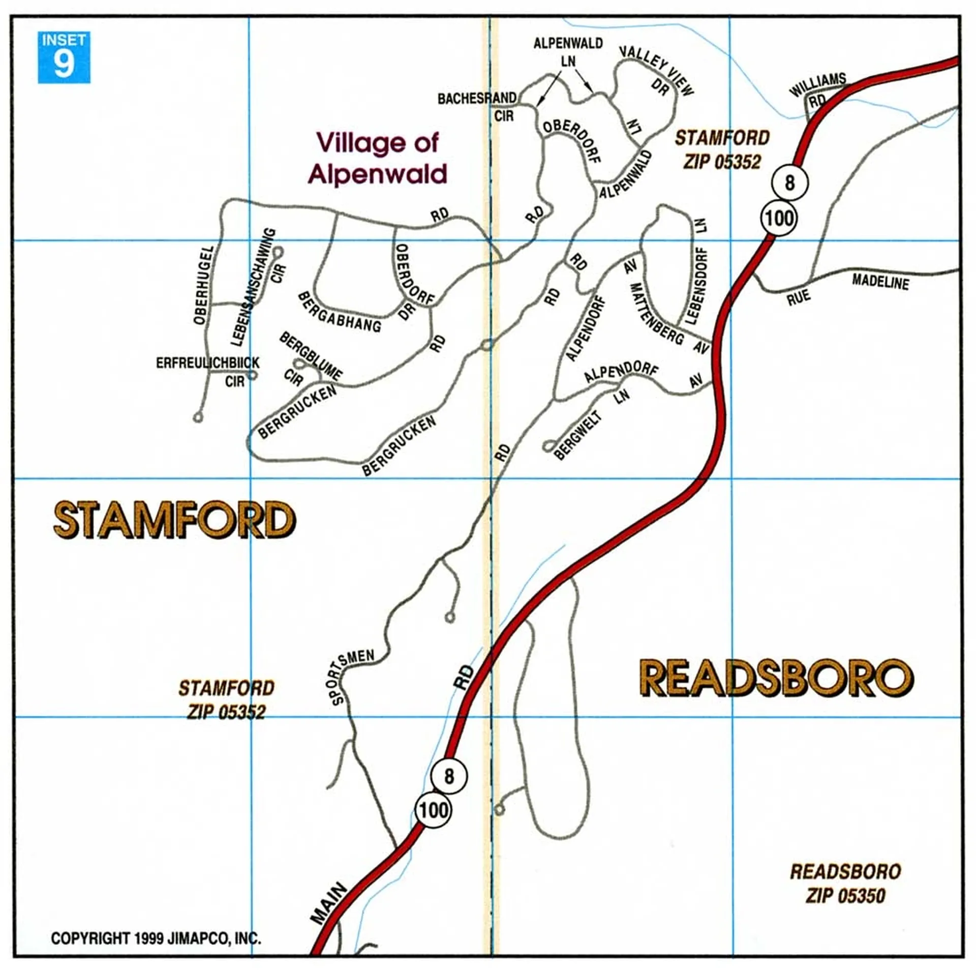 Lot #312 Lebensanschauung Circle Stamford VT 05352