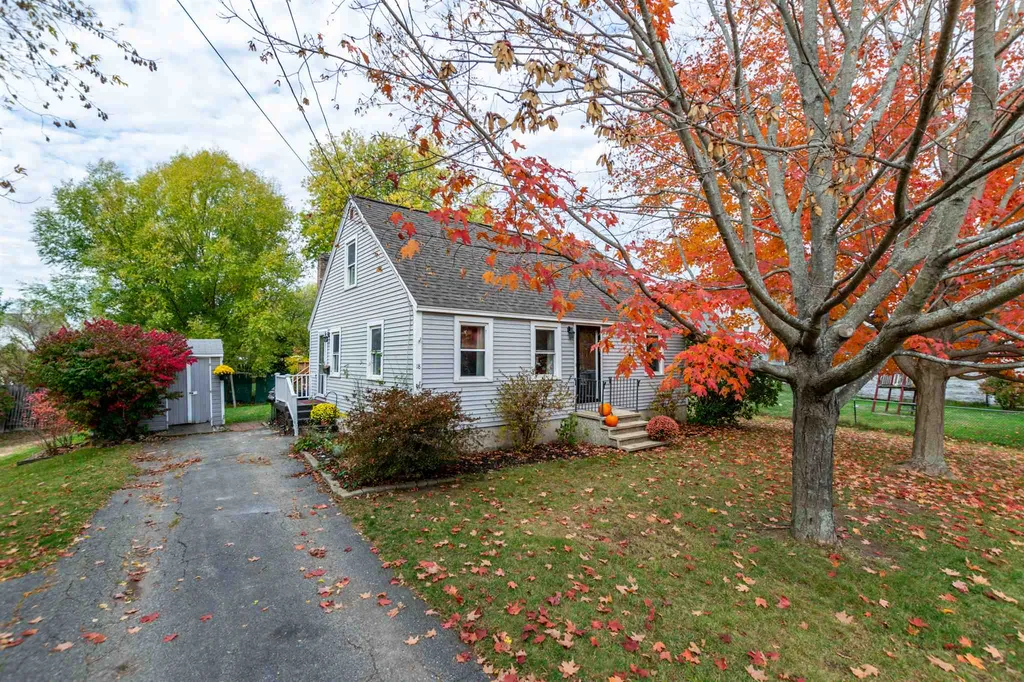 18 Bourque Street Somersworth NH 03878