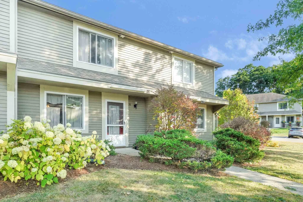 35 Overlook Drive South Burlington VT 05403