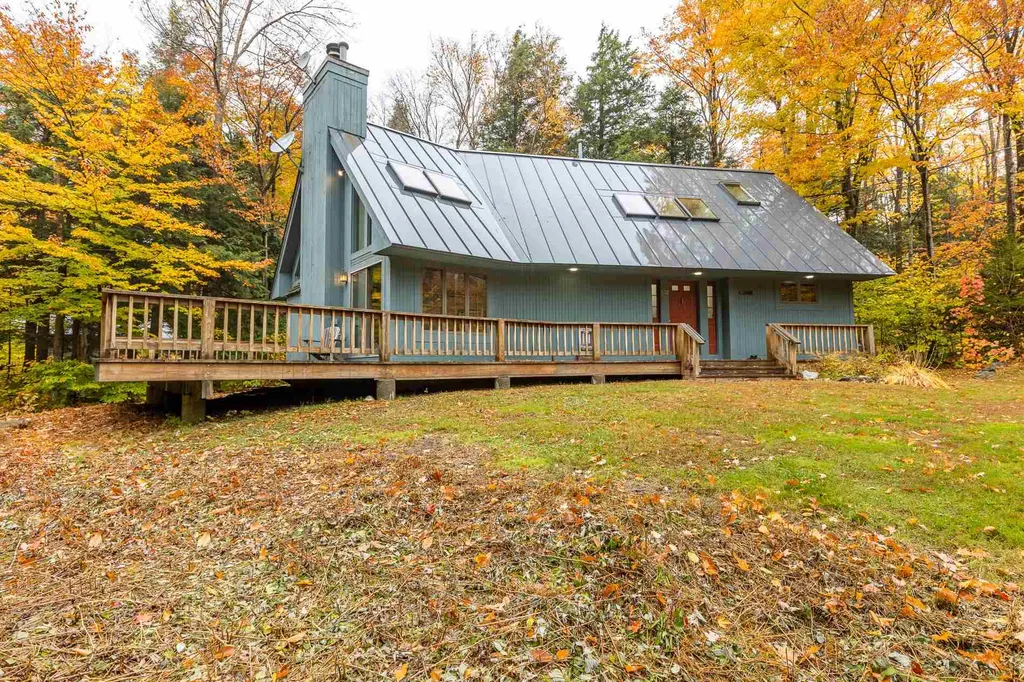 532 Oak Hill Road Wardsboro VT 05355