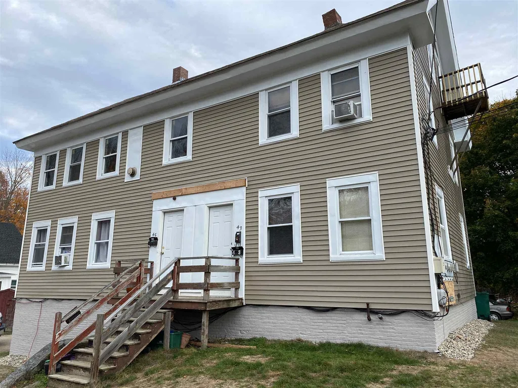 43-45 Mill Street Rochester NH 03868