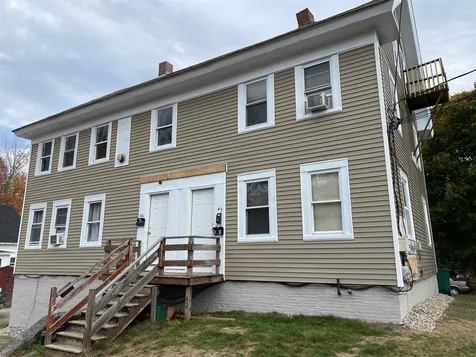 43-45 Mill Street Rochester NH 03868