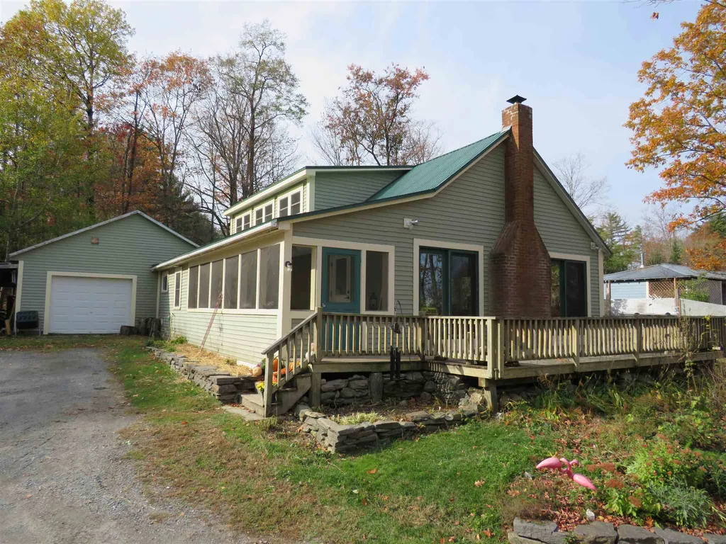 45 Esker Lane Bradford VT 05033