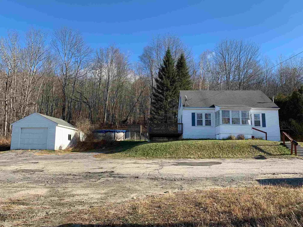 710 Trudel Street Berlin NH 03570