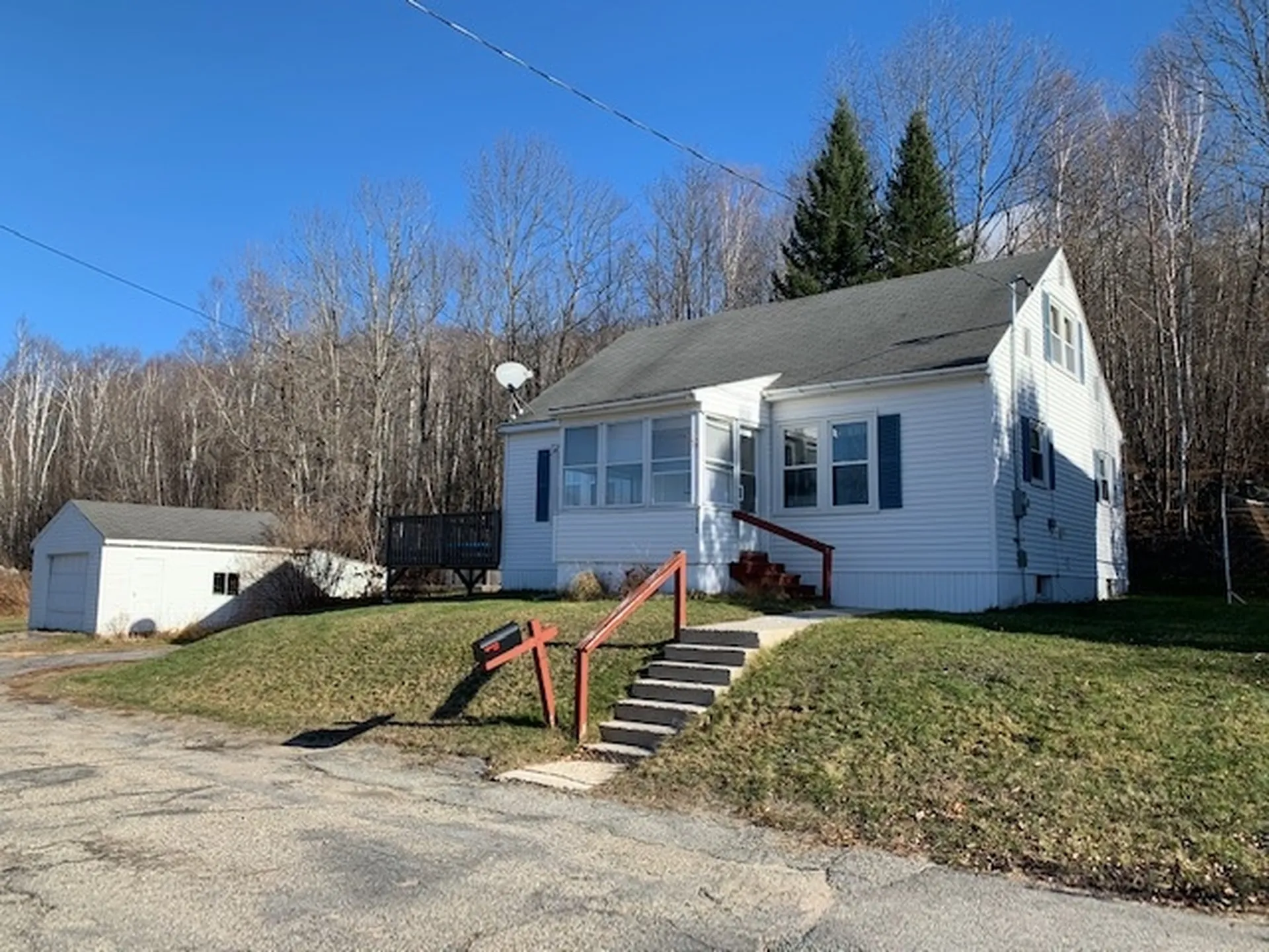 710 Trudel Street Berlin NH 03570