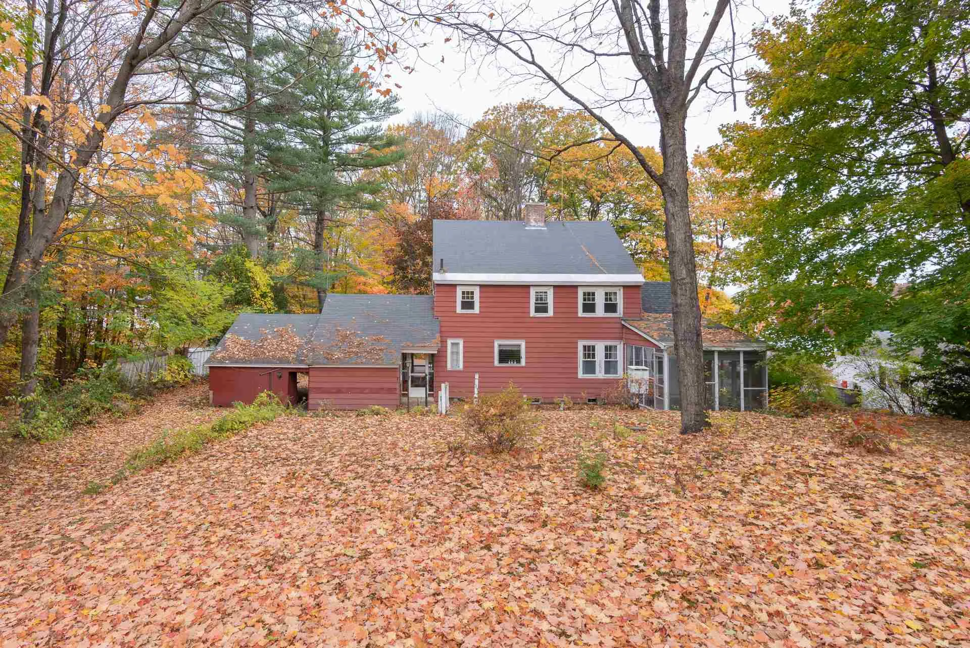 3 Cummings Street Plymouth NH 03264