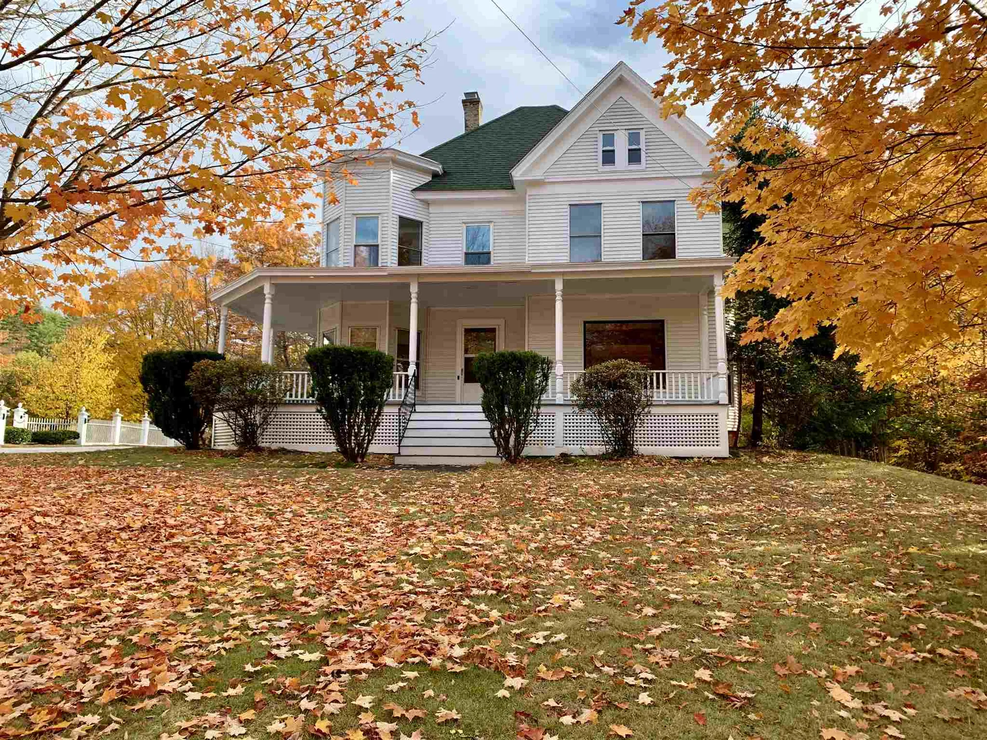 61 Beech Street Franklin NH 03235