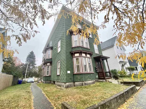 339 Spruce Street Manchester NH 03103