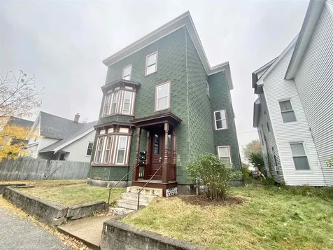 339 Spruce Street Manchester NH 03103