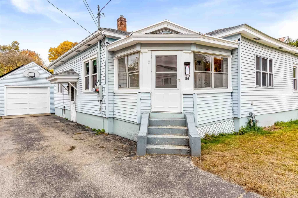 86 Hood Street Winooski VT 05404