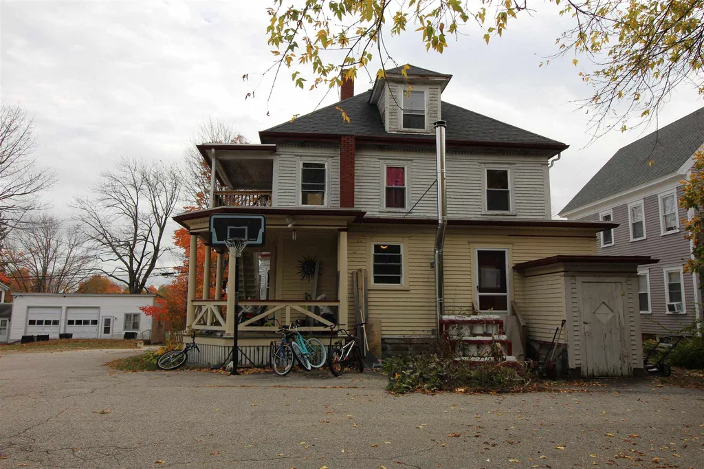 14 Myrtle Street Somersworth NH 03878
