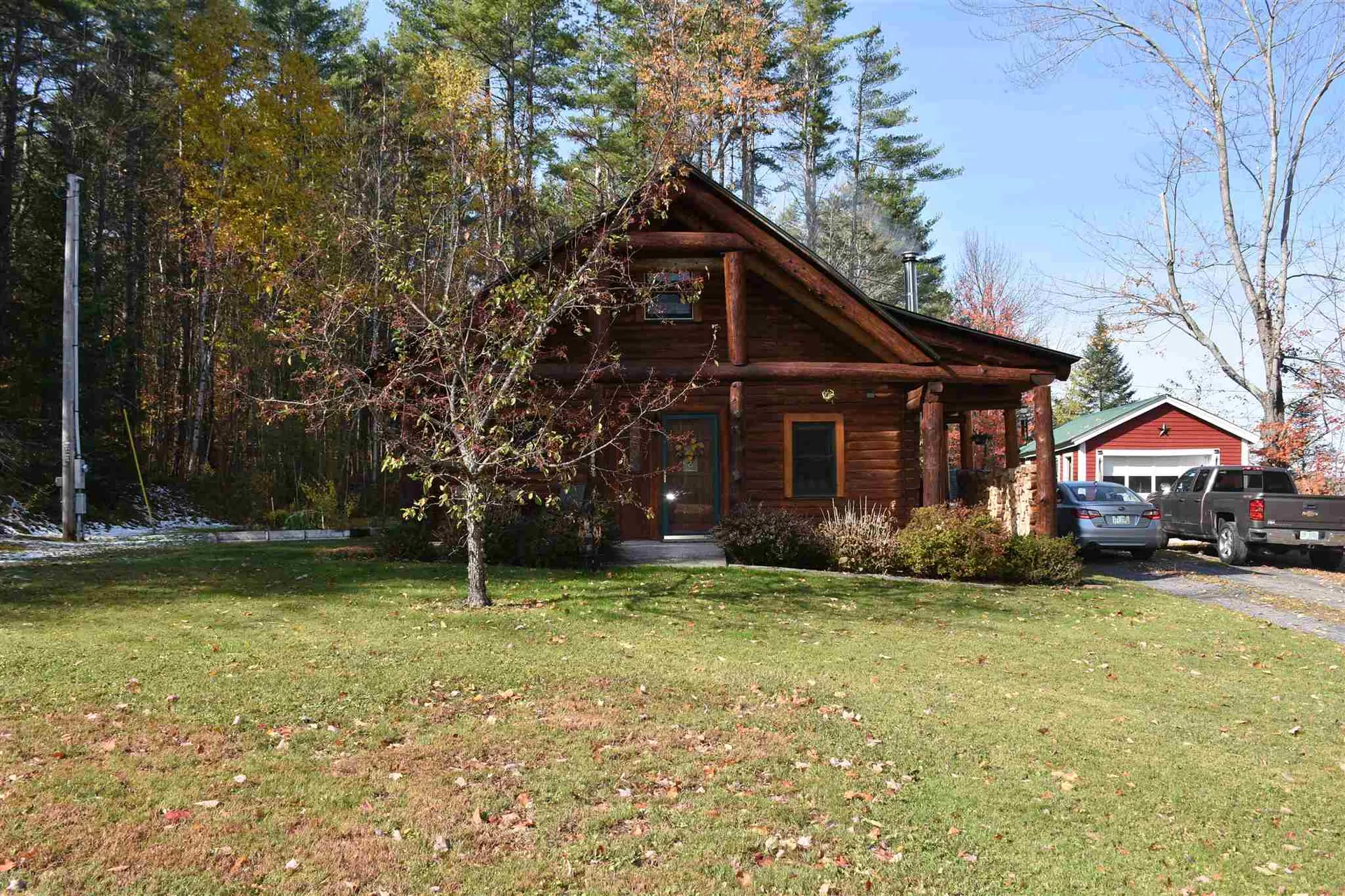 77 Indian Pond Road Orford NH 03777