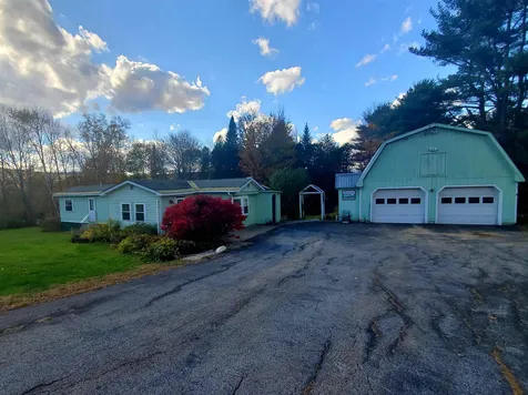 1625 Scott Hill Road Berlin VT 05602