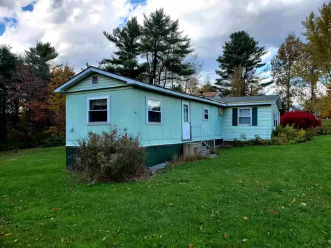 1625 Scott Hill Road Berlin VT 05602