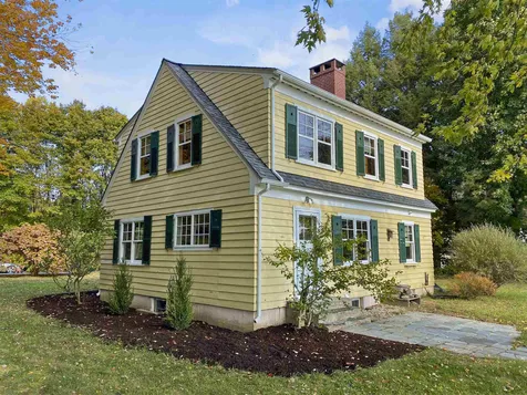 114 Mckenna Road Norwich VT 05055