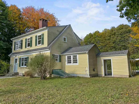 114 Mckenna Road Norwich VT 05055