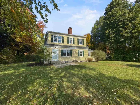 114 Mckenna Road Norwich VT 05055
